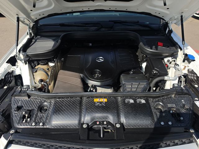 2020 Mercedes-Benz GLE GLE 450 4MATIC SUV - 23021061 - 23