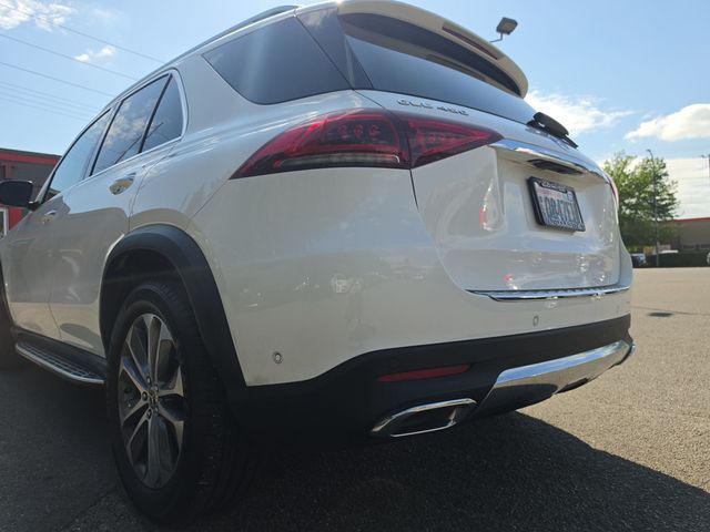 2020 Mercedes-Benz GLE GLE 450 4MATIC SUV - 23021061 - 26