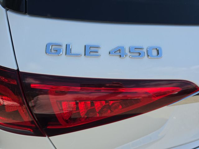 2020 Mercedes-Benz GLE GLE 450 4MATIC SUV - 23021061 - 27