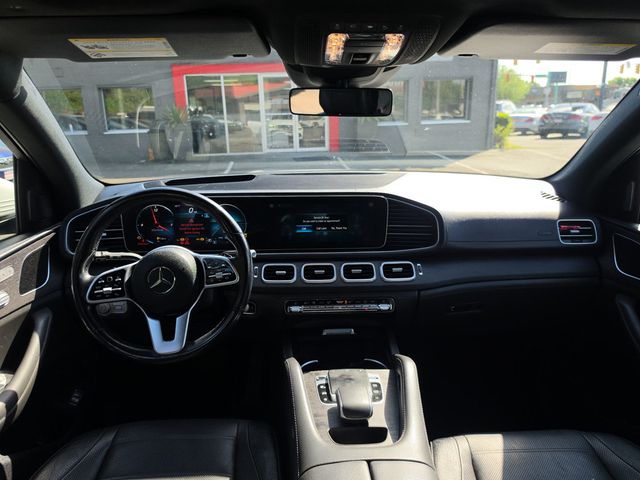2020 Mercedes-Benz GLE GLE 450 4MATIC SUV - 23021061 - 29