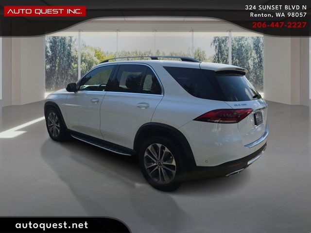 2020 Mercedes-Benz GLE GLE 450 4MATIC SUV - 23021061 - 6