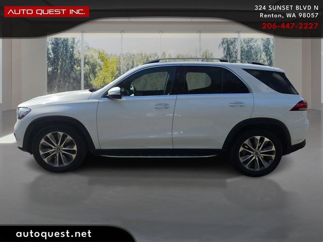 2020 Mercedes-Benz GLE GLE 450 4MATIC SUV - 23021061 - 7