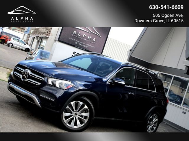 2020 Mercedes-Benz GLE GLE 450 4MATIC SUV - 22927696 - 0