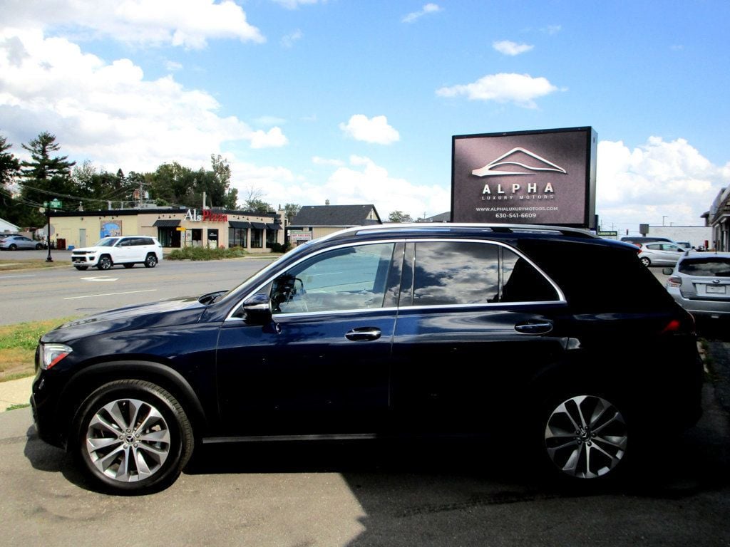 2020 Mercedes-Benz GLE GLE 450 4MATIC SUV - 22927696 - 11