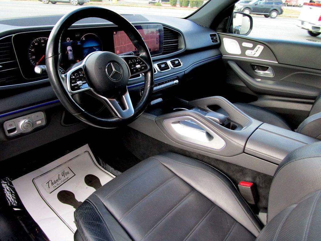 2020 Mercedes-Benz GLE GLE 450 4MATIC SUV - 22927696 - 12