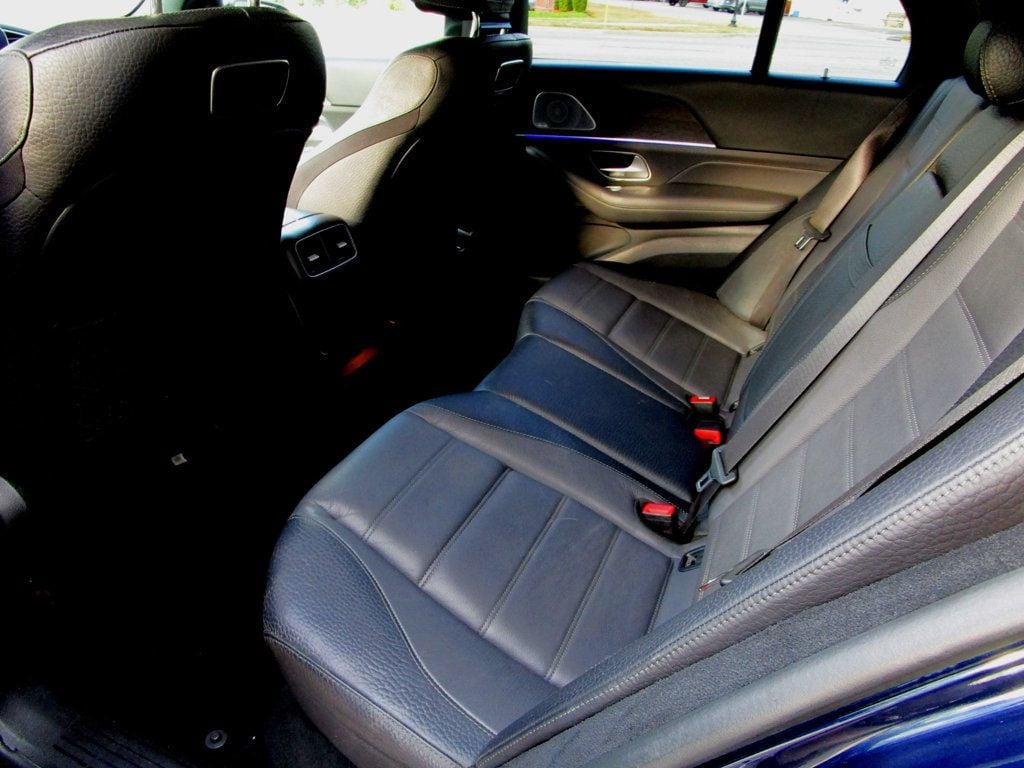 2020 Mercedes-Benz GLE GLE 450 4MATIC SUV - 22927696 - 16