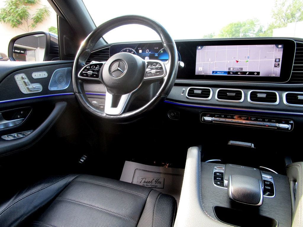 2020 Mercedes-Benz GLE GLE 450 4MATIC SUV - 22927696 - 18