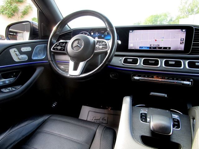 2020 Mercedes-Benz GLE GLE 450 4MATIC SUV - 22927696 - 18