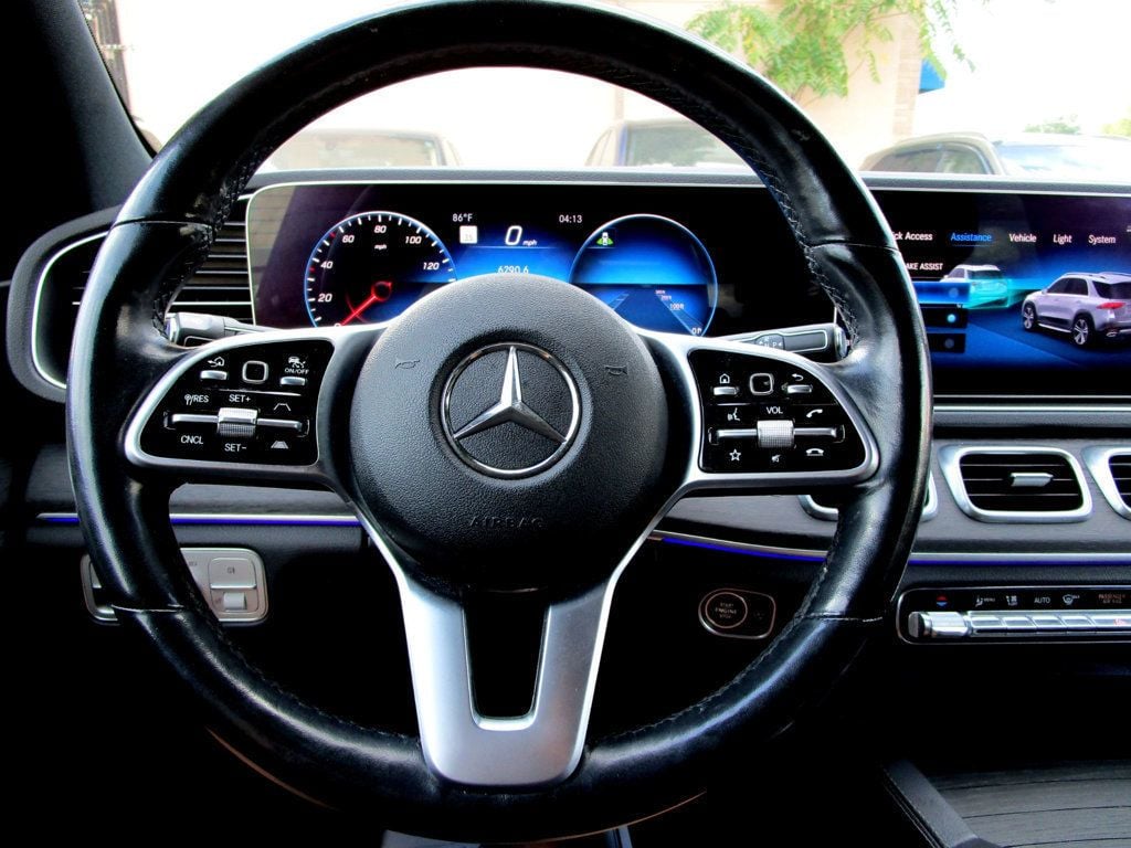 2020 Mercedes-Benz GLE GLE 450 4MATIC SUV - 22927696 - 19