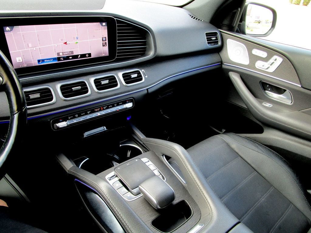 2020 Mercedes-Benz GLE GLE 450 4MATIC SUV - 22927696 - 22