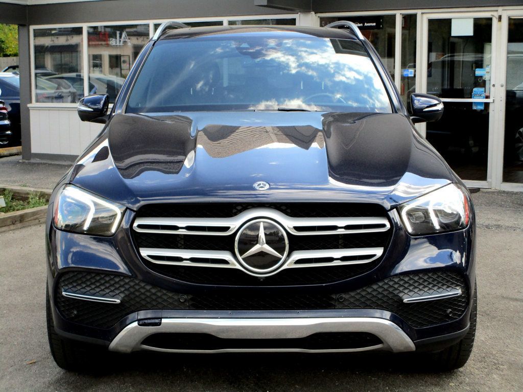 2020 Mercedes-Benz GLE GLE 450 4MATIC SUV - 22927696 - 5