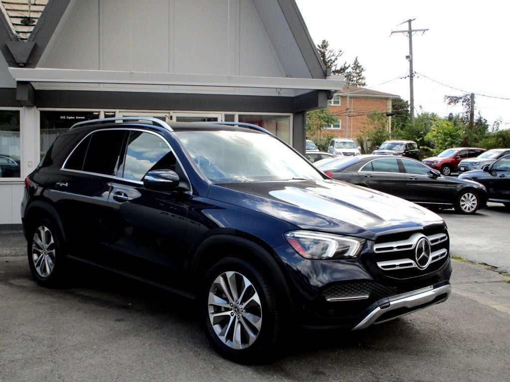 2020 Mercedes-Benz GLE GLE 450 4MATIC SUV - 22927696 - 6