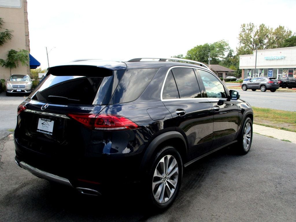 2020 Mercedes-Benz GLE GLE 450 4MATIC SUV - 22927696 - 7