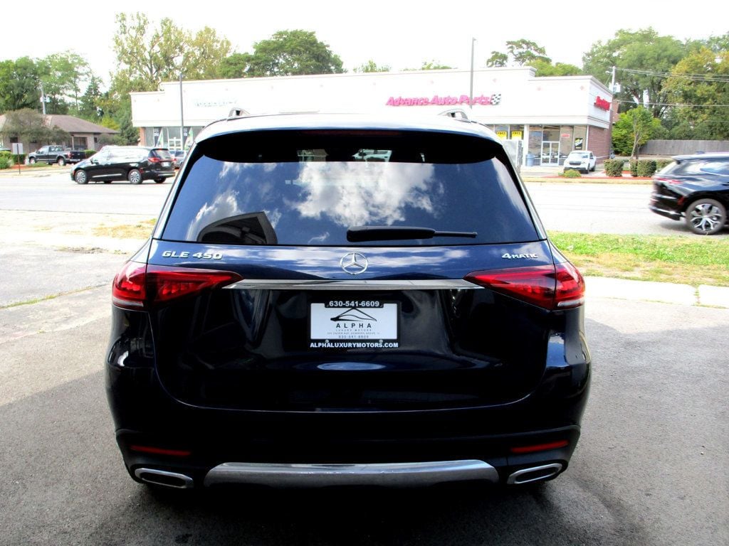2020 Mercedes-Benz GLE GLE 450 4MATIC SUV - 22927696 - 8