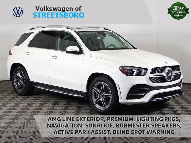 2020 Mercedes-Benz GLE GLE 450 4MATIC SUV - 22944518 - 0
