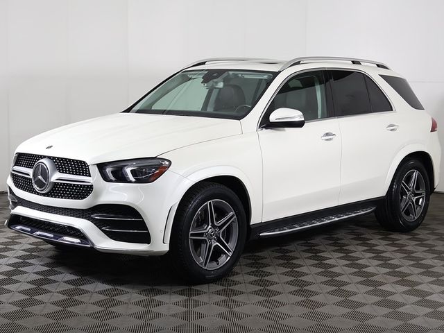 2020 Mercedes-Benz GLE GLE 450 4MATIC SUV - 22944518 - 9