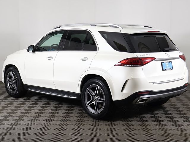 2020 Mercedes-Benz GLE GLE 450 4MATIC SUV - 22944518 - 10
