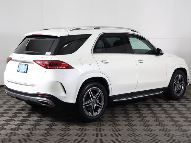 2020 Mercedes-Benz GLE GLE 450 4MATIC SUV - 22944518 - 11