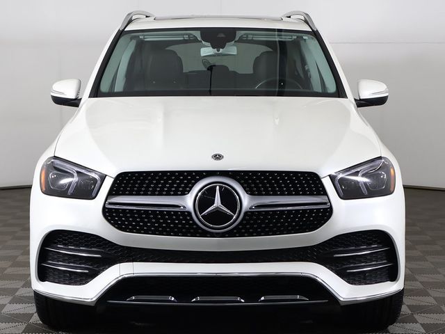 2020 Mercedes-Benz GLE GLE 450 4MATIC SUV - 22944518 - 12