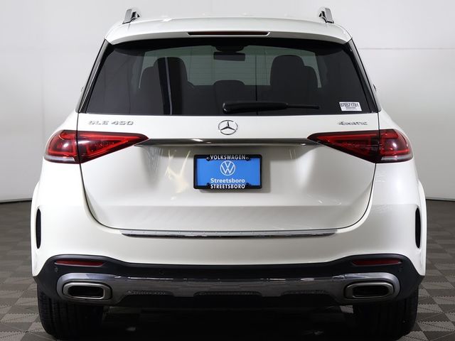 2020 Mercedes-Benz GLE GLE 450 4MATIC SUV - 22944518 - 13