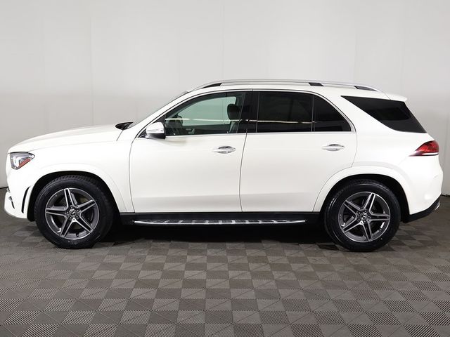 2020 Mercedes-Benz GLE GLE 450 4MATIC SUV - 22944518 - 18