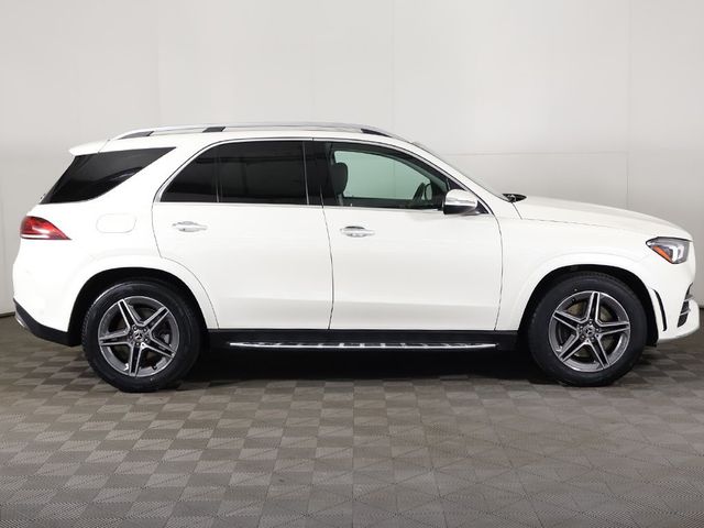 2020 Mercedes-Benz GLE GLE 450 4MATIC SUV - 22944518 - 19
