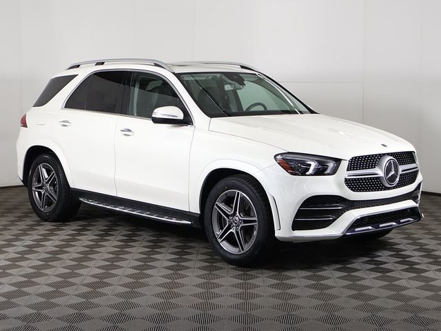 2020 Mercedes-Benz GLE GLE 450 4MATIC SUV - 22944518 - 60
