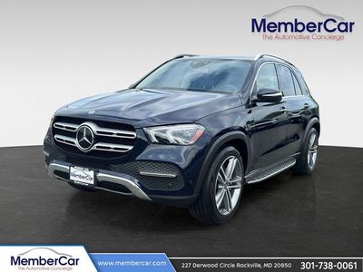 2020 Mercedes-Benz GLE - 4JGFB5KE3LA155291