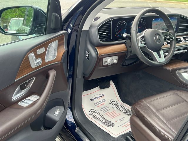 2020 Mercedes-Benz GLE GLE 450 4MATIC SUV - 23015581 - 10