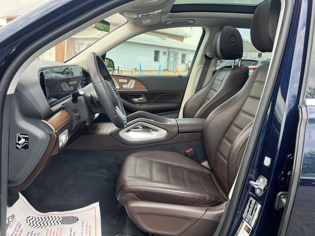 2020 Mercedes-Benz GLE GLE 450 4MATIC SUV - 23015581 - 12