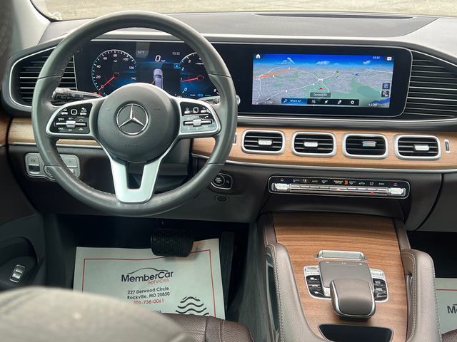 2020 Mercedes-Benz GLE GLE 450 4MATIC SUV - 23015581 - 17