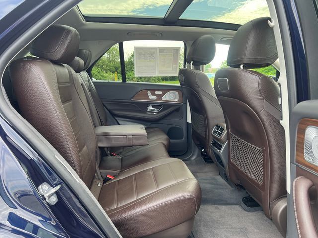 2020 Mercedes-Benz GLE GLE 450 4MATIC SUV - 23015581 - 24