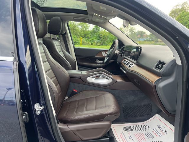 2020 Mercedes-Benz GLE GLE 450 4MATIC SUV - 23015581 - 25