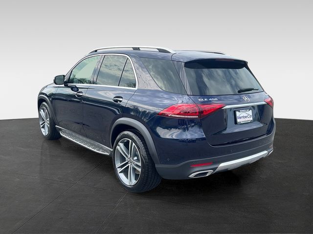 2020 Mercedes-Benz GLE GLE 450 4MATIC SUV - 23015581 - 2