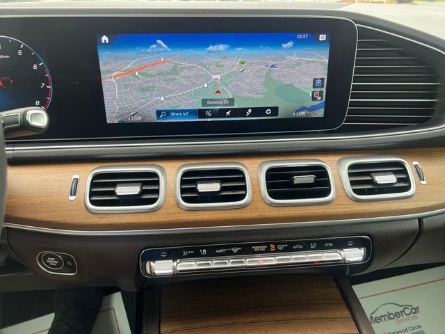 2020 Mercedes-Benz GLE GLE 450 4MATIC SUV - 23015581 - 32