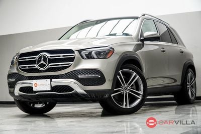2020 Mercedes-Benz GLE