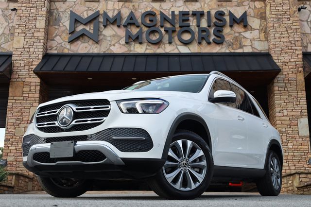 2020 Mercedes-Benz GLE