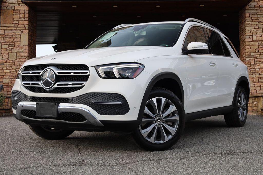2020 Mercedes Benz GLE 450 4MATIC photo 2
