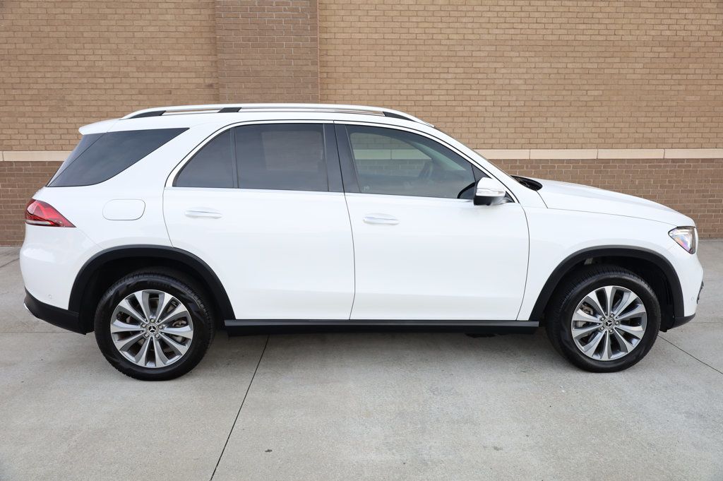 2020 Mercedes Benz GLE 450 4MATIC photo 3