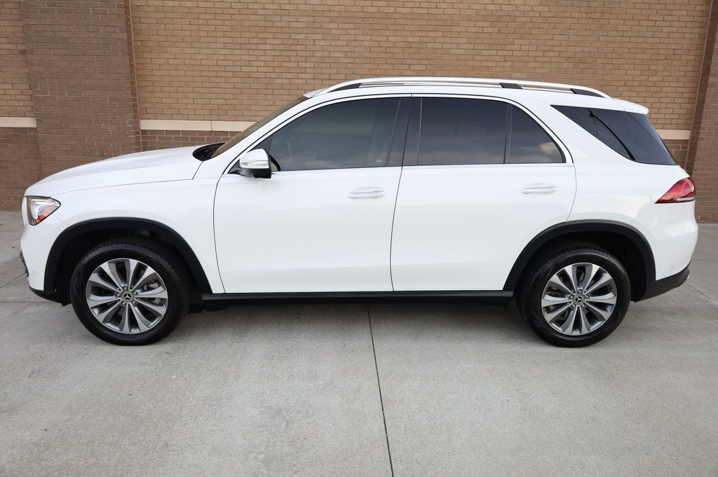 2020 Mercedes Benz GLE 450 4MATIC photo 4
