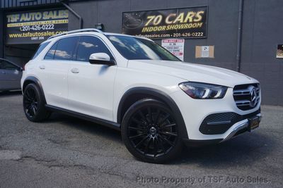 2020 Mercedes-Benz GLE