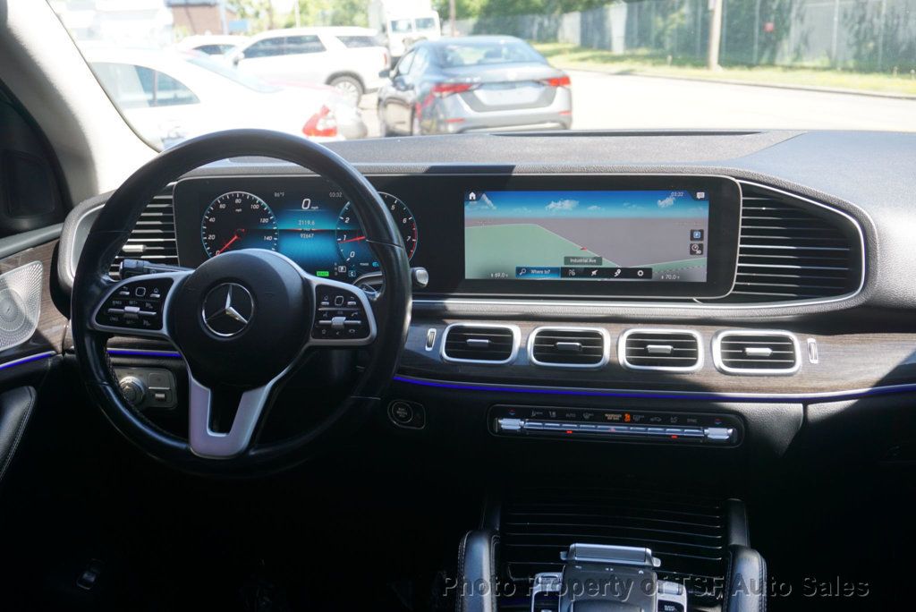 2020 Mercedes-Benz GLE GLE 450 4MATIC SUV - 23045158 - 14