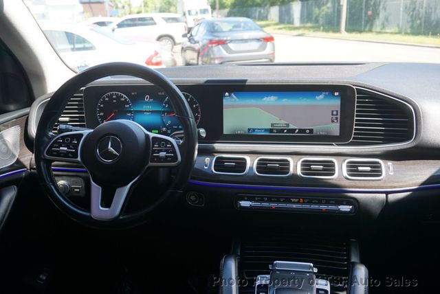 2020 Mercedes-Benz GLE GLE 450 4MATIC SUV - 23045158 - 14