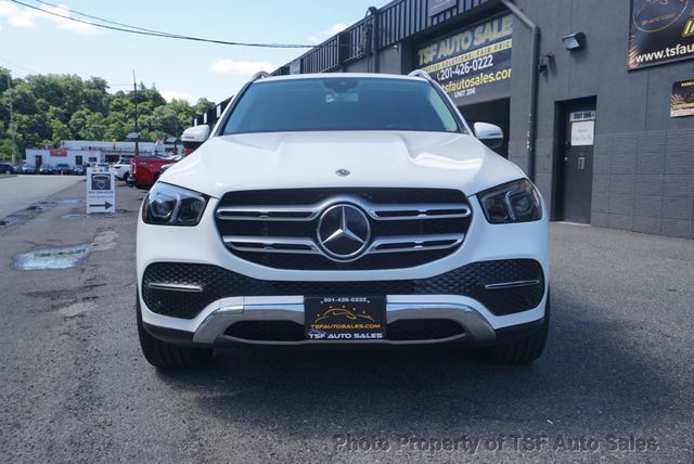 2020 Mercedes-Benz GLE GLE 450 4MATIC SUV - 23045158 - 1