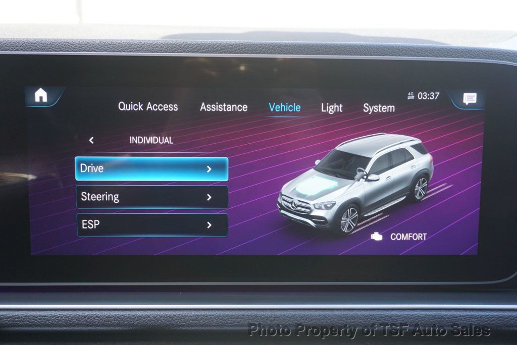 2020 Mercedes-Benz GLE GLE 450 4MATIC SUV - 23045158 - 23