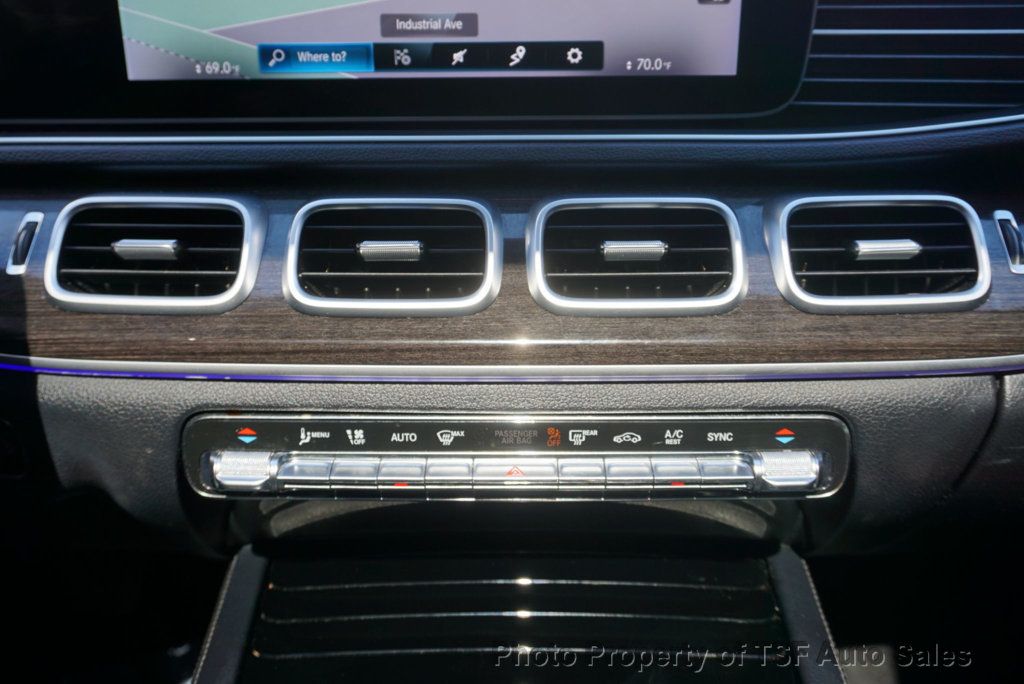 2020 Mercedes-Benz GLE GLE 450 4MATIC SUV - 23045158 - 24