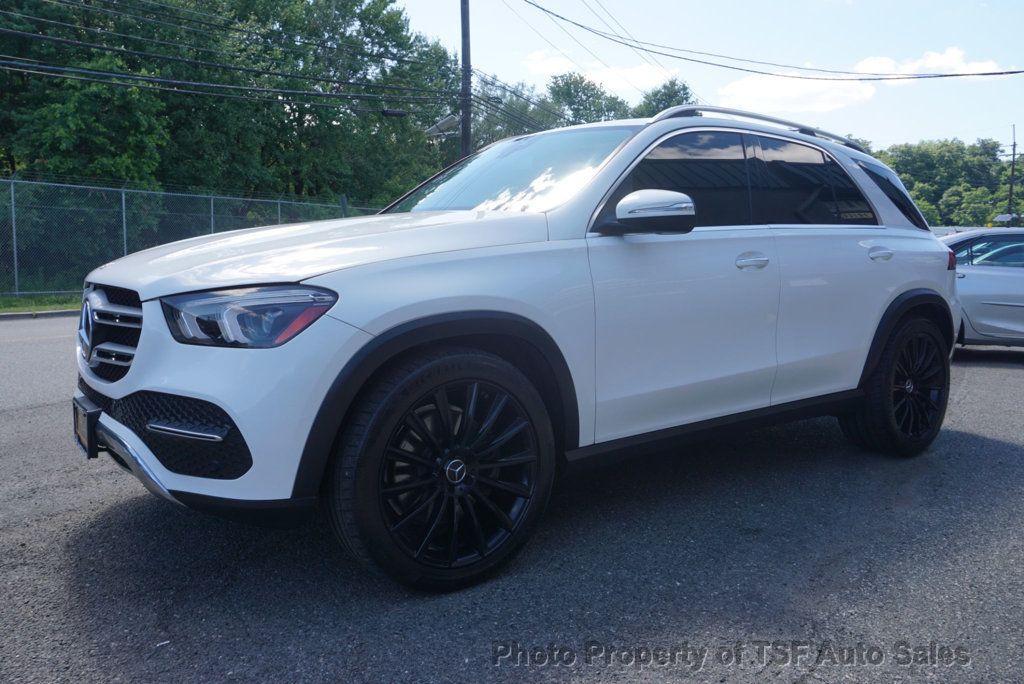 2020 Mercedes-Benz GLE GLE 450 4MATIC SUV - 23045158 - 2