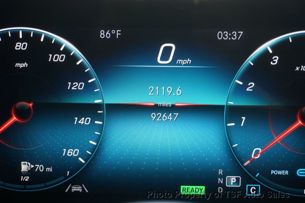 2020 Mercedes-Benz GLE GLE 450 4MATIC SUV - 23045158 - 37