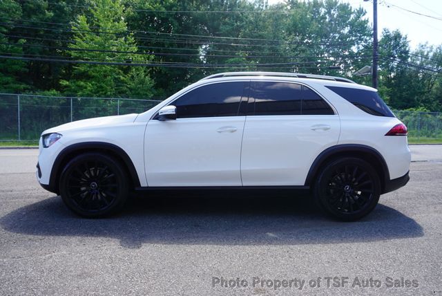 2020 Mercedes-Benz GLE GLE 450 4MATIC SUV - 23045158 - 3