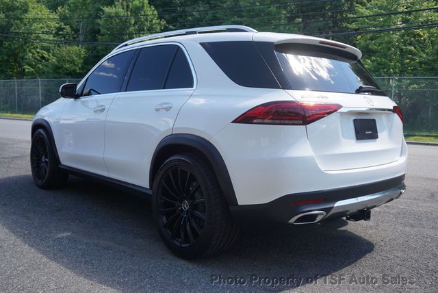 2020 Mercedes-Benz GLE GLE 450 4MATIC SUV - 23045158 - 4